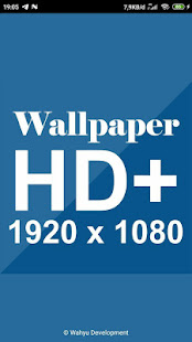 Wallpaper+ HD 1920x1080 9.0 APK + Mod (Unlimited money) إلى عن على ذكري المظهر