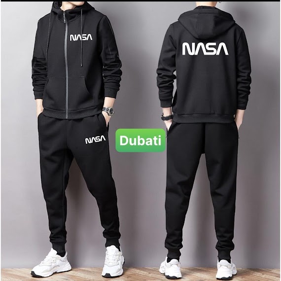 Đồ Bộ Nỉ Nasa , Set Đồ Bộ Thể Thao, Đồ Bộ Tập Gym. Chơi Bóng Rổ Mang Ở Nhà Và Đi Chơi Sang Chảnh - 