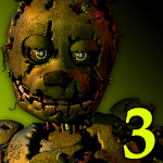 Cover Image of Download Five Nights at Freddy's 3 Demo 1.07 APK