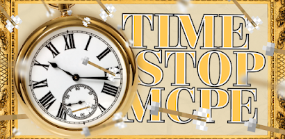 Time Stop Mod MCPE - Apps on Google Play