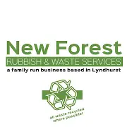 New Forest Rubbish and Waste Services Logo