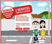 2 Minutos Contra a Dengue