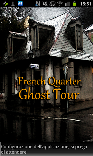 French Quarter Ghost Tour