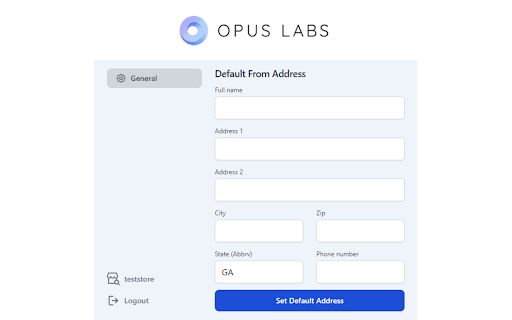 Opus Lab eBay