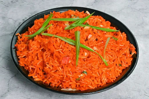 Veg Schezwan Rice