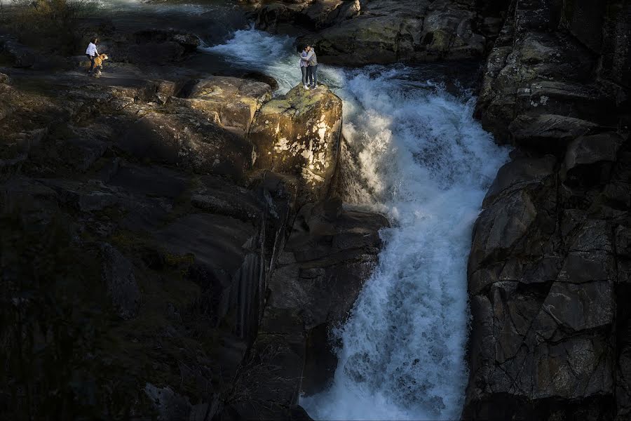 Düğün fotoğrafçısı Jose Mosquera (visualgal). 21 Mart fotoları