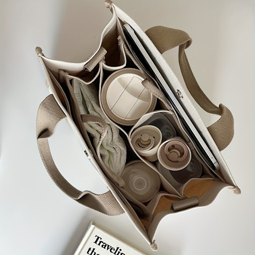 Title 2, New Large Capacity Multifunctional Mummy Canvas...