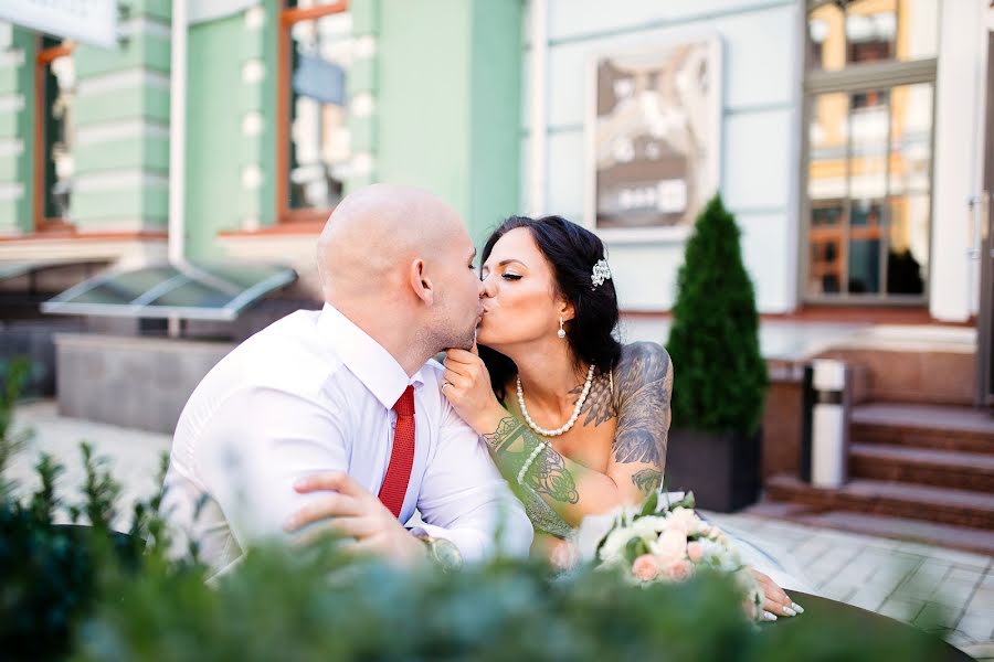 Fotógrafo de bodas Mikola Konchenko (nesk). Foto del 29 de junio 2017