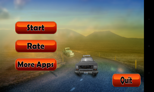 Mountain Climbing Race 3D