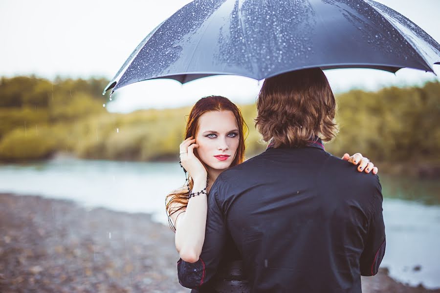 Fotografo di matrimoni Mariya Melaschenko (foxmoon). Foto del 7 settembre 2015