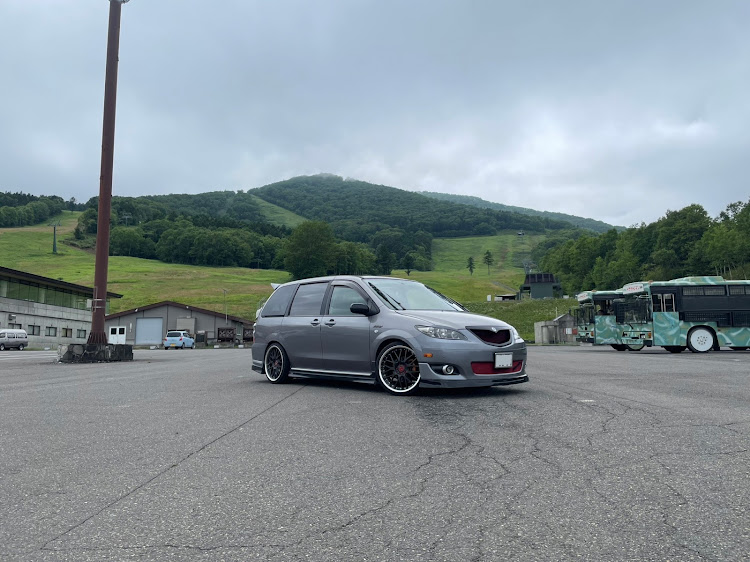MPVのオフ会・有難うございました！・MPV・mazda・最高の時間でした😌✨に関するカスタム事例の投稿画像22枚目