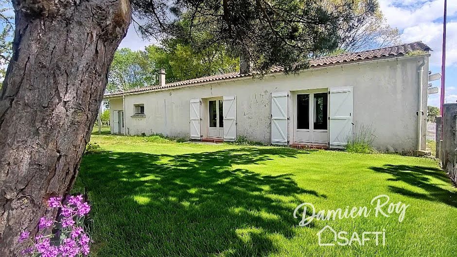 Vente maison 4 pièces 100 m² à Moulis-en-Médoc (33480), 184 000 €