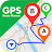 GPS Route Planner icon