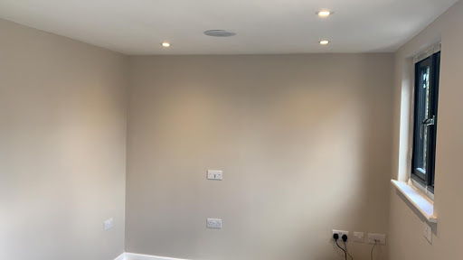 West Clandon home office finished