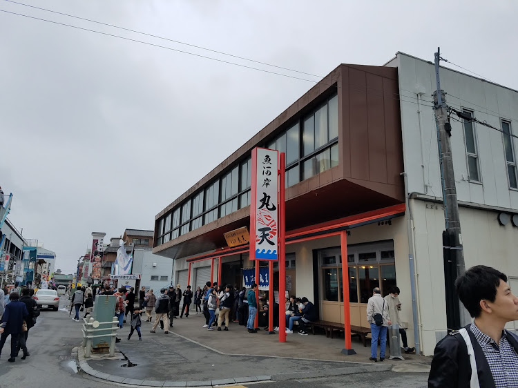 ISのドライブ・沼津港・うなぎ・美味すぎてしねるに関するカスタム事例の投稿画像6枚目