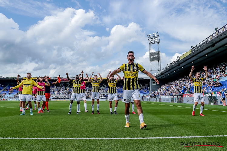 Cinq choses à savoir sur Vitesse Arnhem, qui veut priver Anderlecht de poules européennes