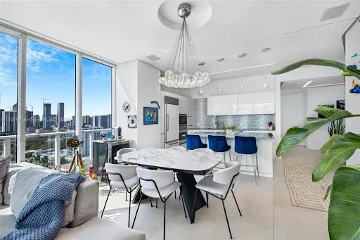 Appartement avec piscine 5