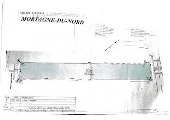 terrain à Mortagne-du-Nord (59)