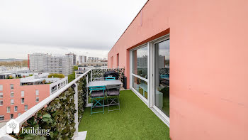 appartement à Asnieres-sur-seine (92)