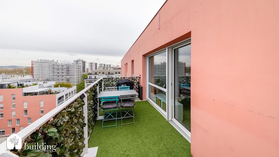 Vente appartement 4 pièces 101 m² à Asnieres-sur-seine (92600), 879 000 €