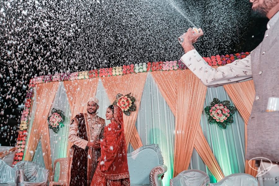 Wedding photographer Ammar Dahodwala (ammarshoots). Photo of 16 January 2020