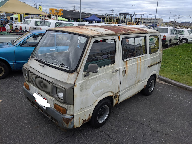 SNG34さんが投稿したクラシックカーフェスティバル・旧車・イベント・所沢自動車学校に関するカスタム事例の投稿画像15枚目