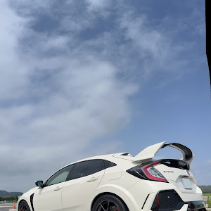 シビックタイプR FK8