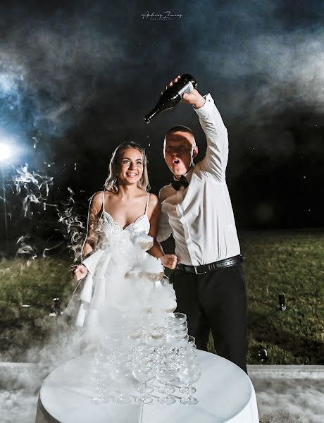 Wedding photographer Andrius Zienius (zieniusfoto). Photo of 21 September 2023