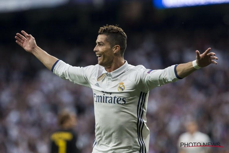 HILARISCH! Belgische amateurclub wil Cristiano Ronaldo strikken en heeft daar vijf goeie redenen voor