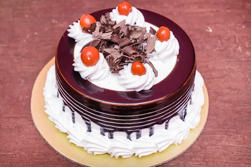 Rich Black Forest Cake