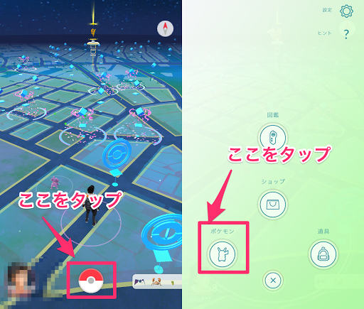 ポケモンgo モンスターの重さ高さの意味