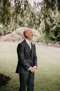 Wedding photographer Heather Stone (tulleandtweedvic). Photo of 8 July 2022