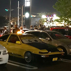 スプリンタートレノ AE86