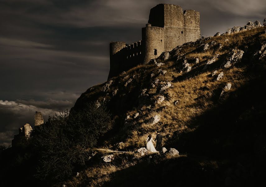 Fotógrafo de casamento Alessio Tagliavento (alessiotagliave). Foto de 19 de outubro 2022