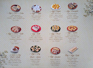 Kanti Sweets menu 7