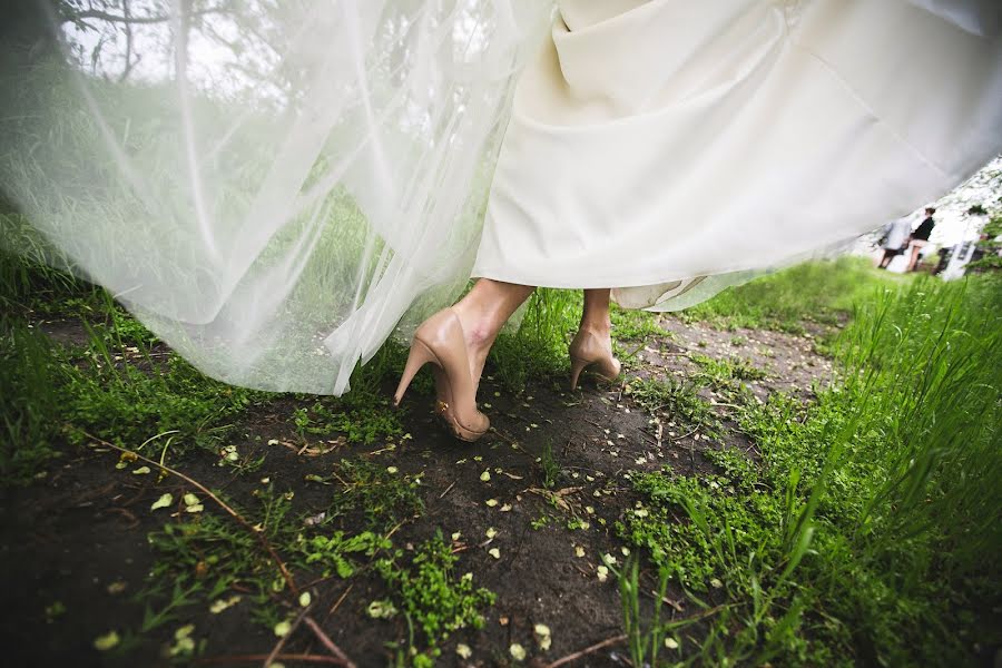 Fotógrafo de bodas Olga Fedorova (lelia). Foto del 24 de septiembre 2014