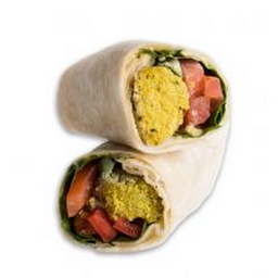 Falafel Wrap