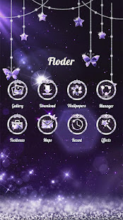 Diamond Lover Go Launcher Theme(圖1)-速報App