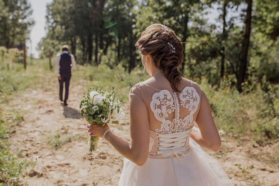 Свадебный фотограф Диана Прохорова (prohorovadidi). Фотография от 24 января 2019