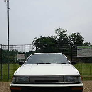 カローラレビン AE86