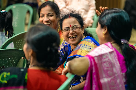 Photographe de mariage Momo Chakraborty (momo). Photo du 10 janvier 2023