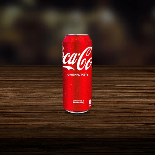 330ml Can Coke