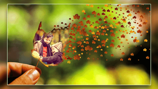 Leaf Photo Frames(圖1)-速報App