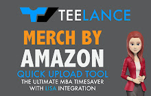 LISA Teelance Merch Upload Assistant small promo image