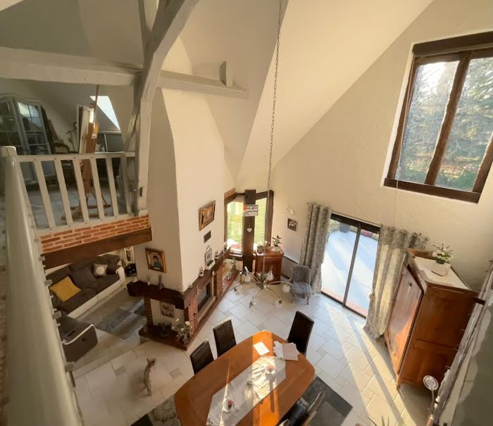 Vente maison 5 pièces 160 m² à Nouan-le-Fuzelier (41600), 397 000 €