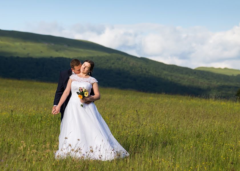 Fotografo di matrimoni Piotr Kowal (piotrkowal). Foto del 29 giugno 2017