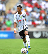 Vincent Pule of Orlando Pirates.