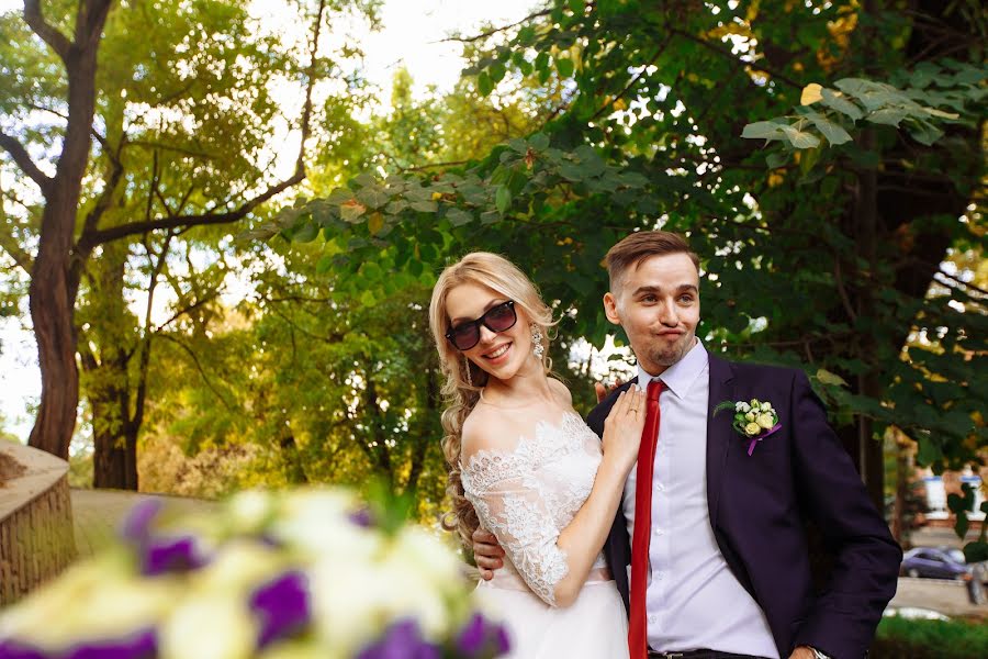 Wedding photographer Vitaliy Krylatov (shoroh). Photo of 22 April 2018