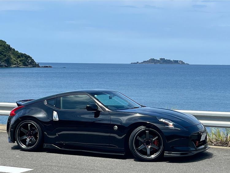 フェアレディZのFabro Racing・軍艦島・長崎ツーリングに関するカスタム事例の投稿画像1枚目