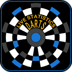 Cover Image of Tải xuống Live Statistics Darts: Scoreboard 1.3.1 APK